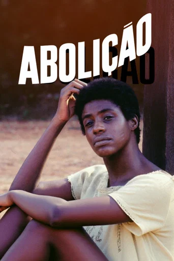 Series poster for Abolição (1988)