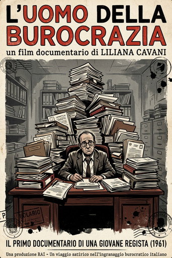 Movie poster for L'uomo della burocrazia (1961)