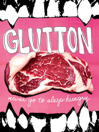 Movie poster for Glutton (2025)