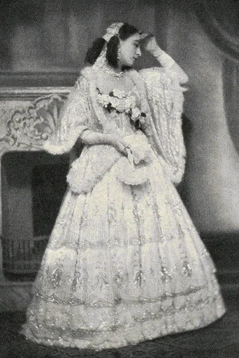 Movie poster for The Lady of the Camellias (1925)