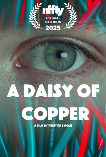 Movie poster for A Daisy of Copper (2024)