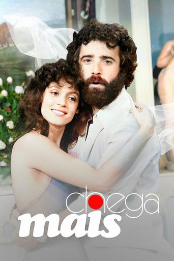 Chega Mais poster