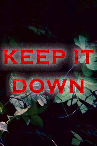 Movie poster for Keep It Down