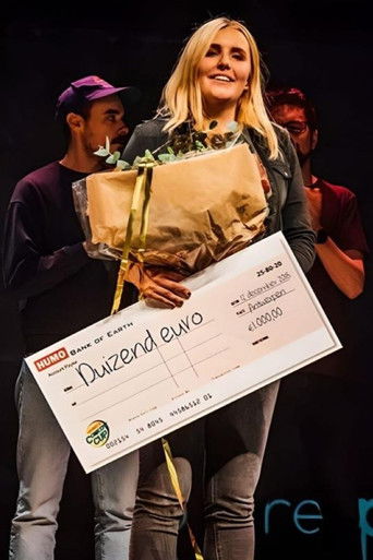 Humo's Comedy Cup 2018 poster