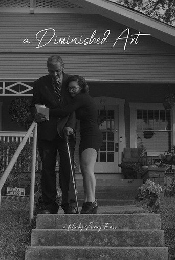 Movie poster for A Diminished Art (2019)