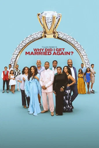 Movie poster for Why Did I Get Married Again? (2026)