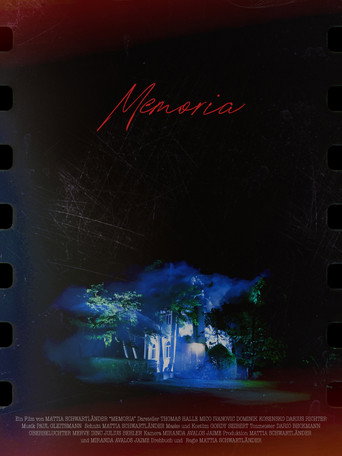 Movie poster for Memoria (2025)