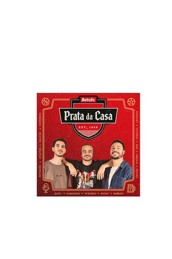 Series poster for Prata da Casa (2025)