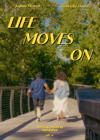 Movie poster for Life Moves On (2024)