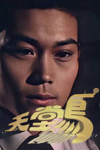 Bird of Paradise poster