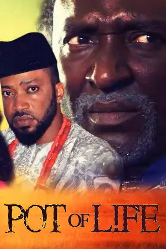 Movie poster for Pot of Life (2015)