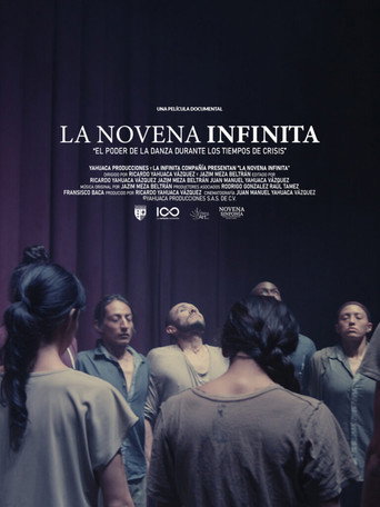 Movie poster for The Infinite Ninth (2021)
