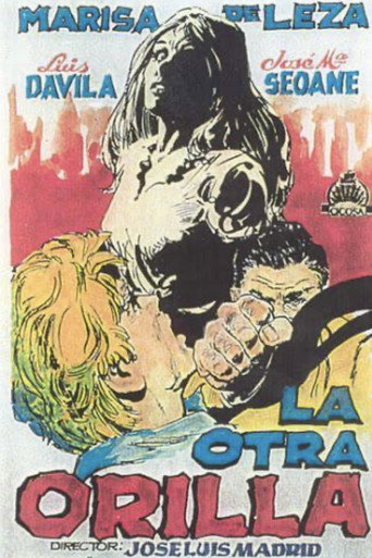 Movie poster for From the Other Side (1965)