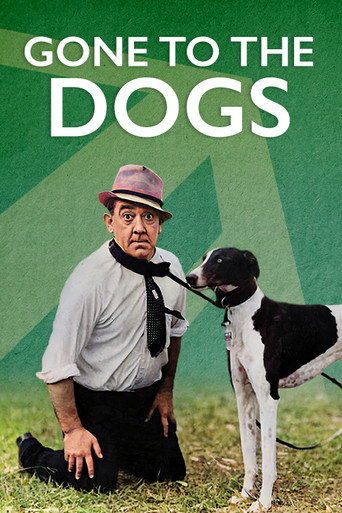 Movie poster for Gone to the Dogs (1939)