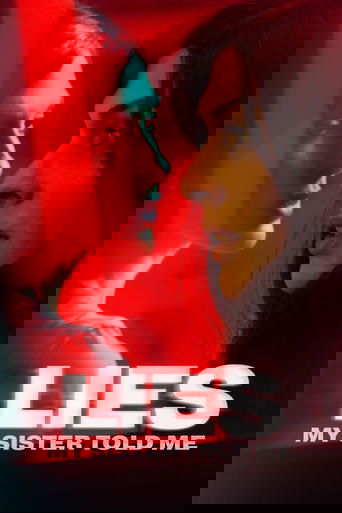 Lies My Sister Told Me poster