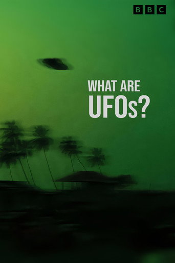 Movie poster for What are UFOs? (2025)