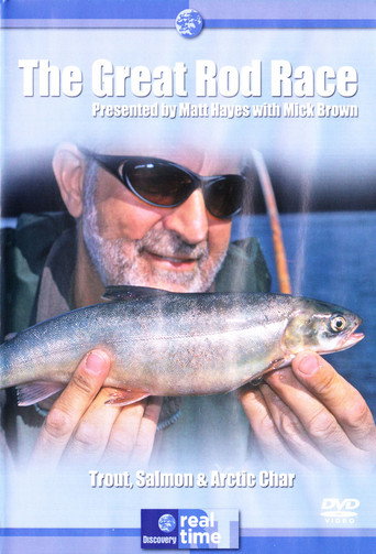 Series poster for The Great Rod Race (2003)
