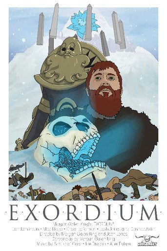 Movie poster for Exordium (2013)