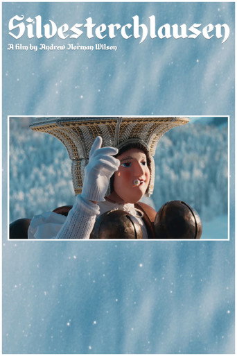Movie poster for Silvesterchlausen (2025)
