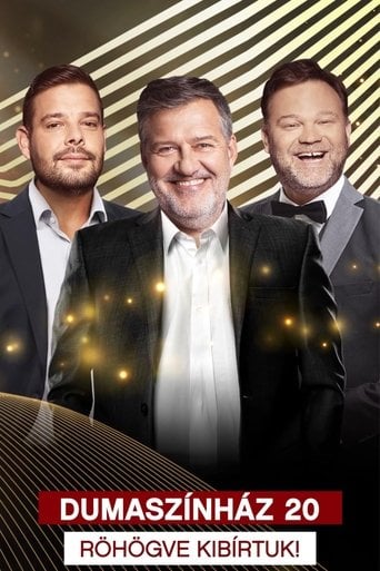 Dumaszínház 20 - Röhögve Kibírtuk! poster