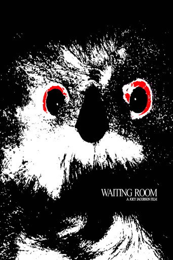 Movie poster for Waiting Room (2024)