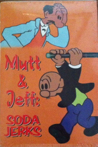 Movie poster for Soda Jerks (1925)