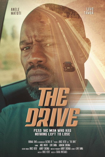 Movie poster for The Drive