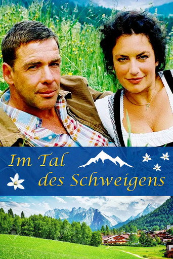 Im Tal des Schweigens poster