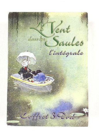 The Wind in the Willows poster