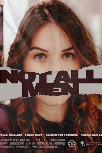 Movie poster for Not All Men