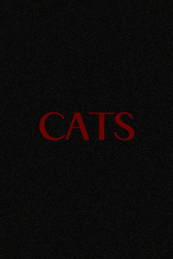 Movie poster for CATS (2023)