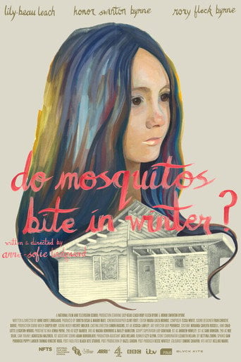 Movie poster for Do Mosquitos Bite in Winter? (2025)