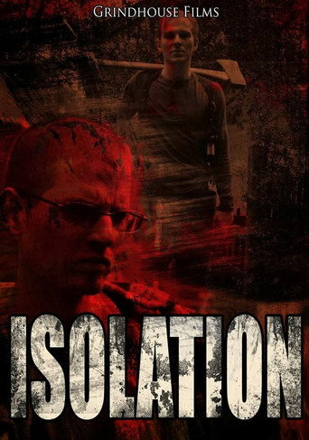 Movie poster for Isolation (2015)