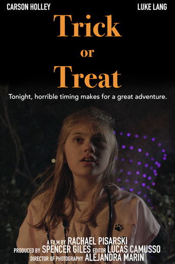 Trick or Treat poster