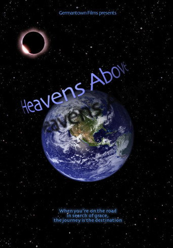 Movie poster for Heavens Above (2002)