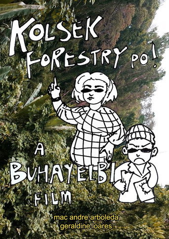 Movie poster for Kolsek/Forestry Po! (2019)