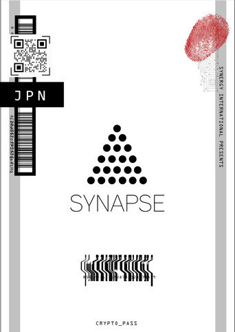 Movie poster for Synapse (2023)