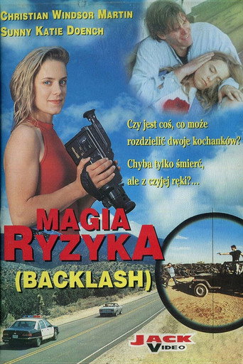 Movie poster for Blacklast (1994)