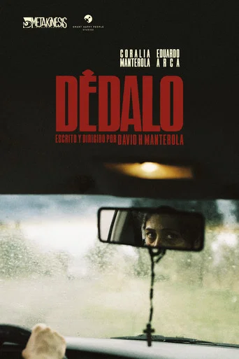 Movie poster for Dédalo