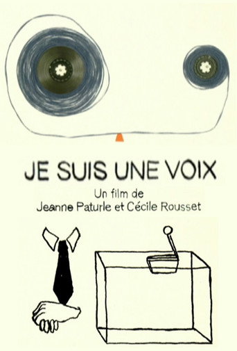 Movie poster for One Voice, One Vote (2007)