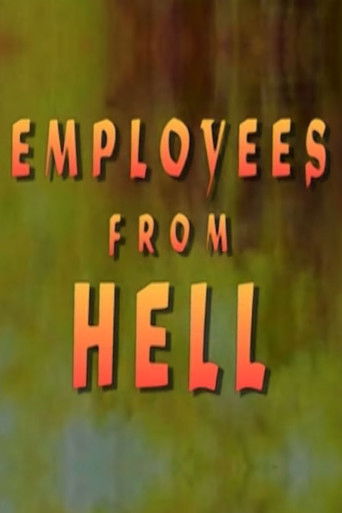 Employees From Hell poster
