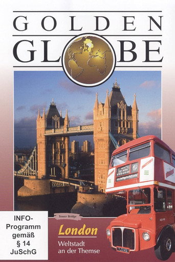 Movie poster for Golden Globe - London (2011)
