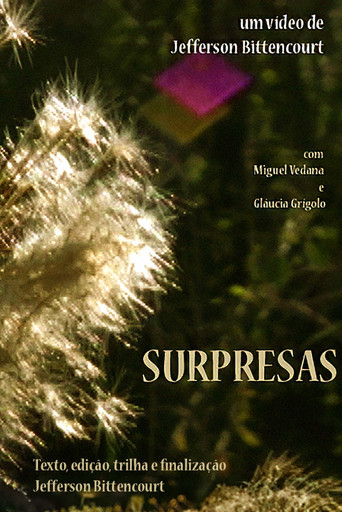Movie poster for Surpresas (2009)
