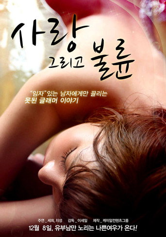 Movie poster for Love and Affair (2011)