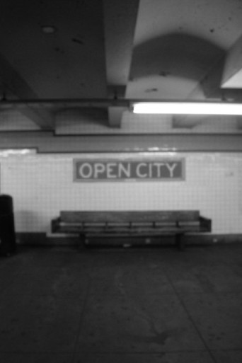Movie poster for Open City Mixtape (2014)