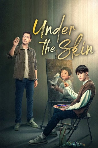 Series poster for Under The Skin (2022)
