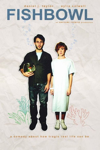 Movie poster for Fishbowl (2016)