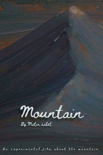 Movie poster for Mountain (2025)