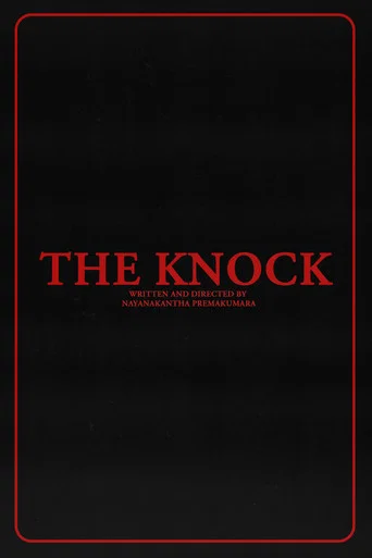 Movie poster for The Knock (2026)