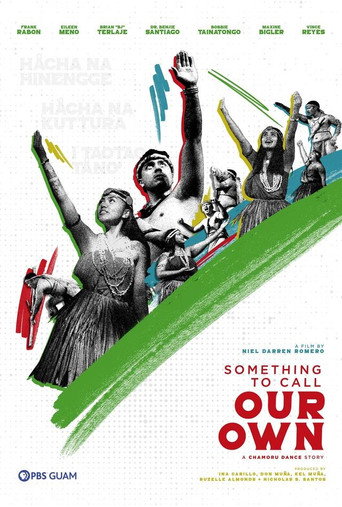 Movie poster for Something to Call Our Own (2025)